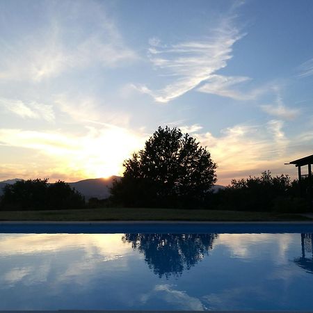 Agriturismo Cornieto Monteleone d'Orvieto Ngoại thất bức ảnh