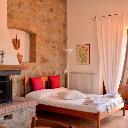 Agriturismo Cornieto Monteleone d'Orvieto Ngoại thất bức ảnh