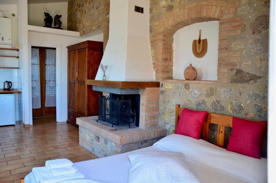 Agriturismo Cornieto Monteleone d'Orvieto Ngoại thất bức ảnh