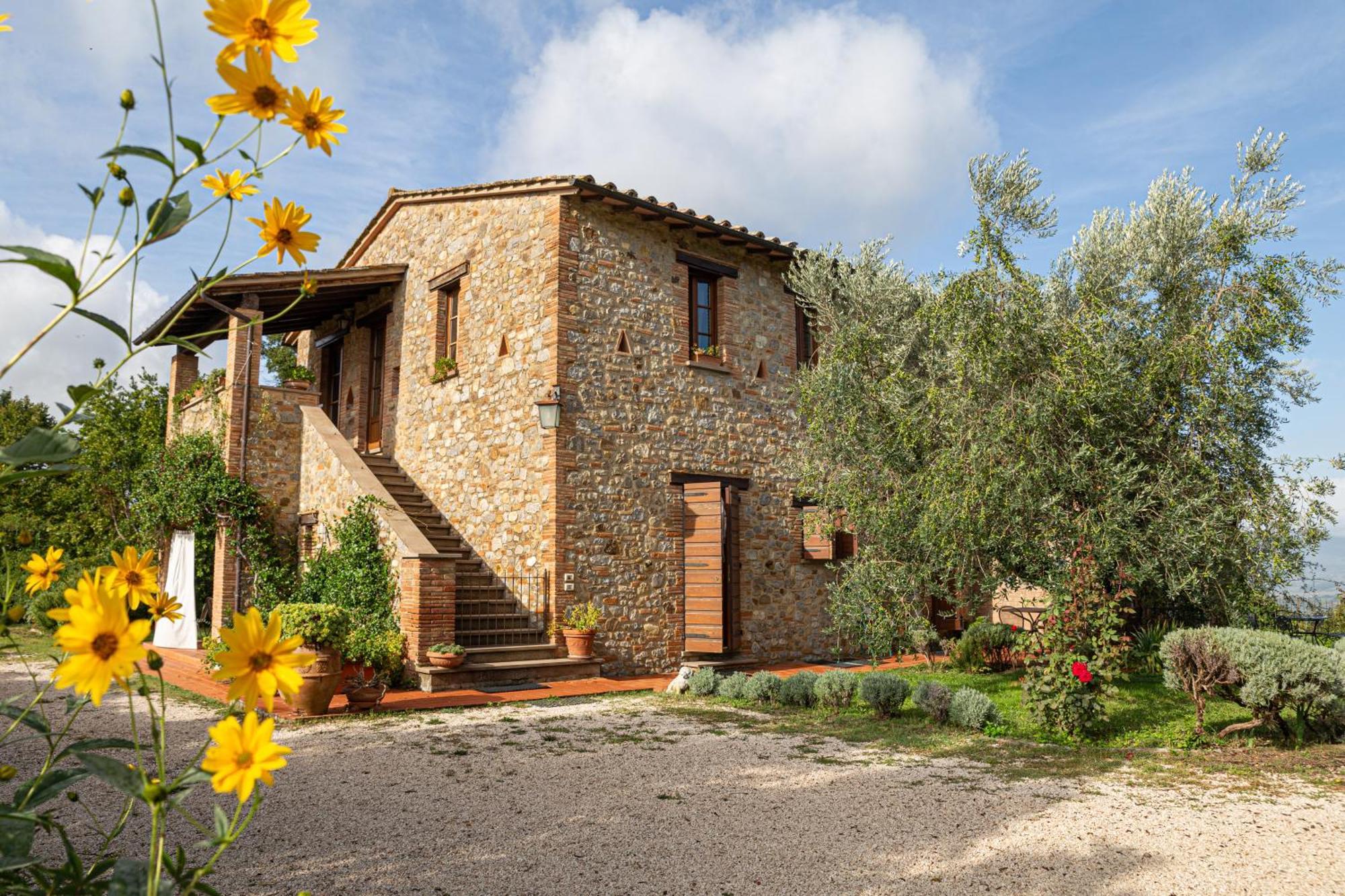 Agriturismo Cornieto Monteleone d'Orvieto Ngoại thất bức ảnh