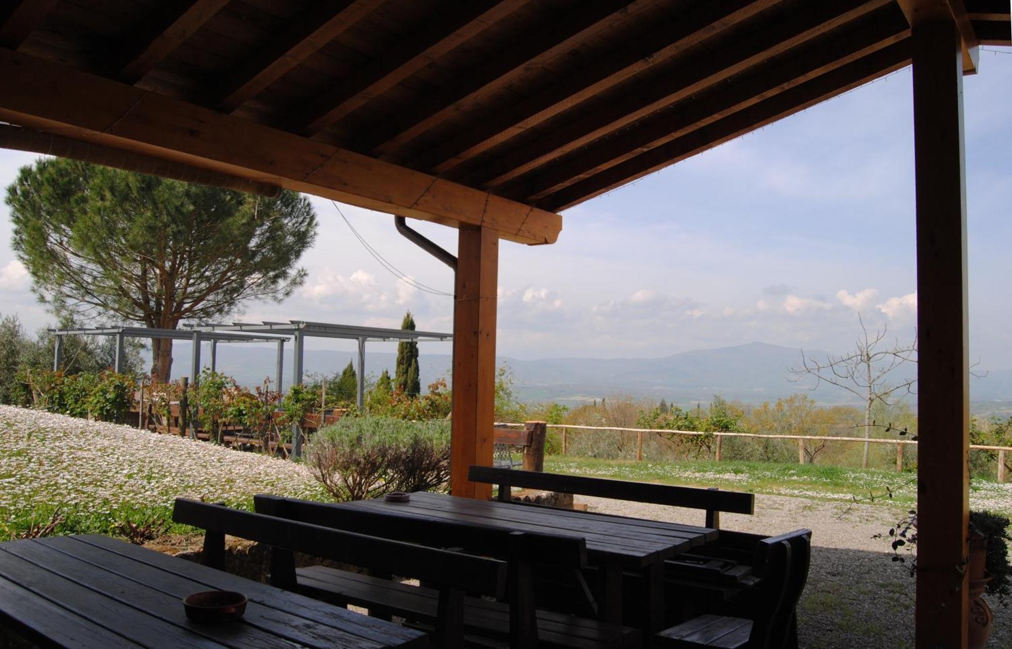 Agriturismo Cornieto Monteleone d'Orvieto Ngoại thất bức ảnh