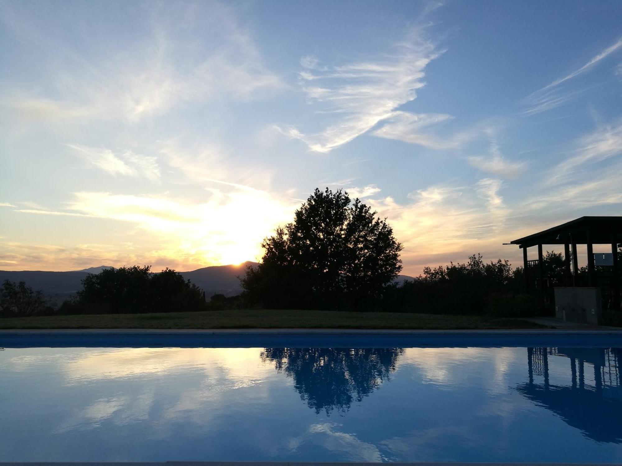 Agriturismo Cornieto Monteleone d'Orvieto Ngoại thất bức ảnh