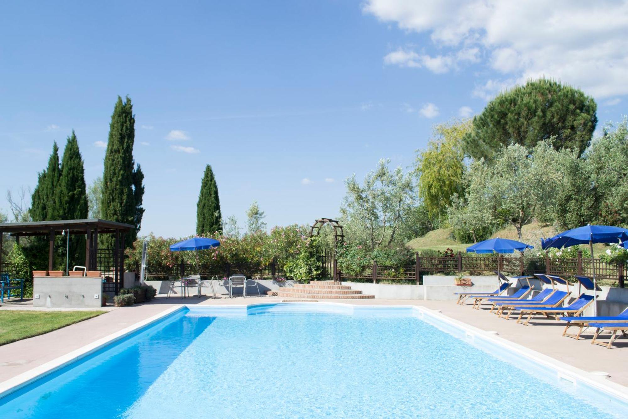 Agriturismo Cornieto Monteleone d'Orvieto Ngoại thất bức ảnh