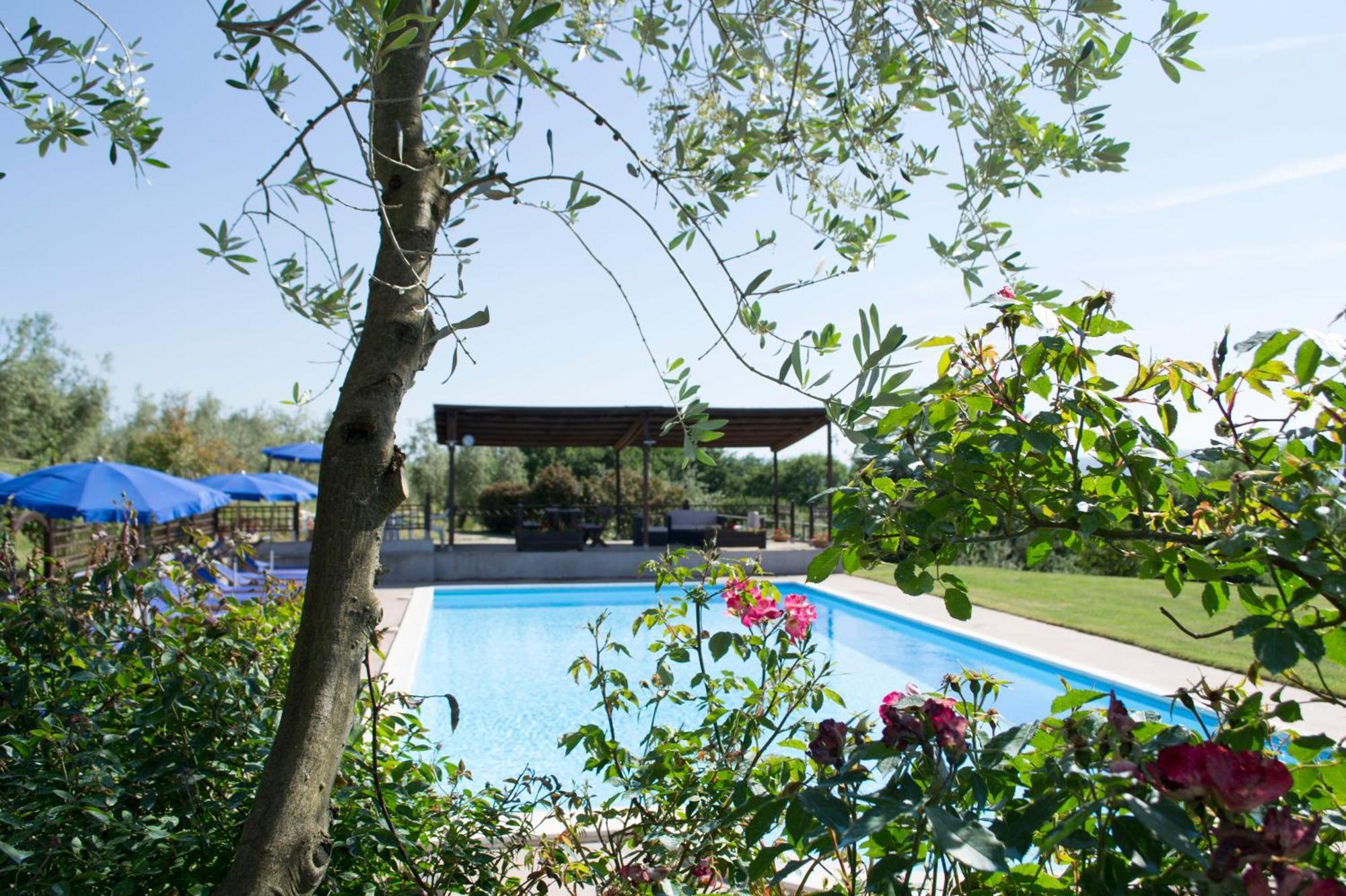 Agriturismo Cornieto Monteleone d'Orvieto Ngoại thất bức ảnh