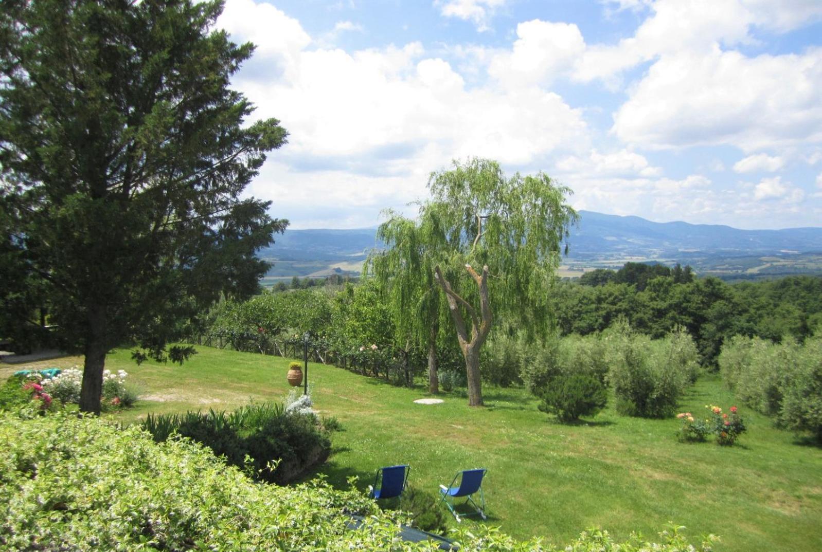 Agriturismo Cornieto Monteleone d'Orvieto Ngoại thất bức ảnh