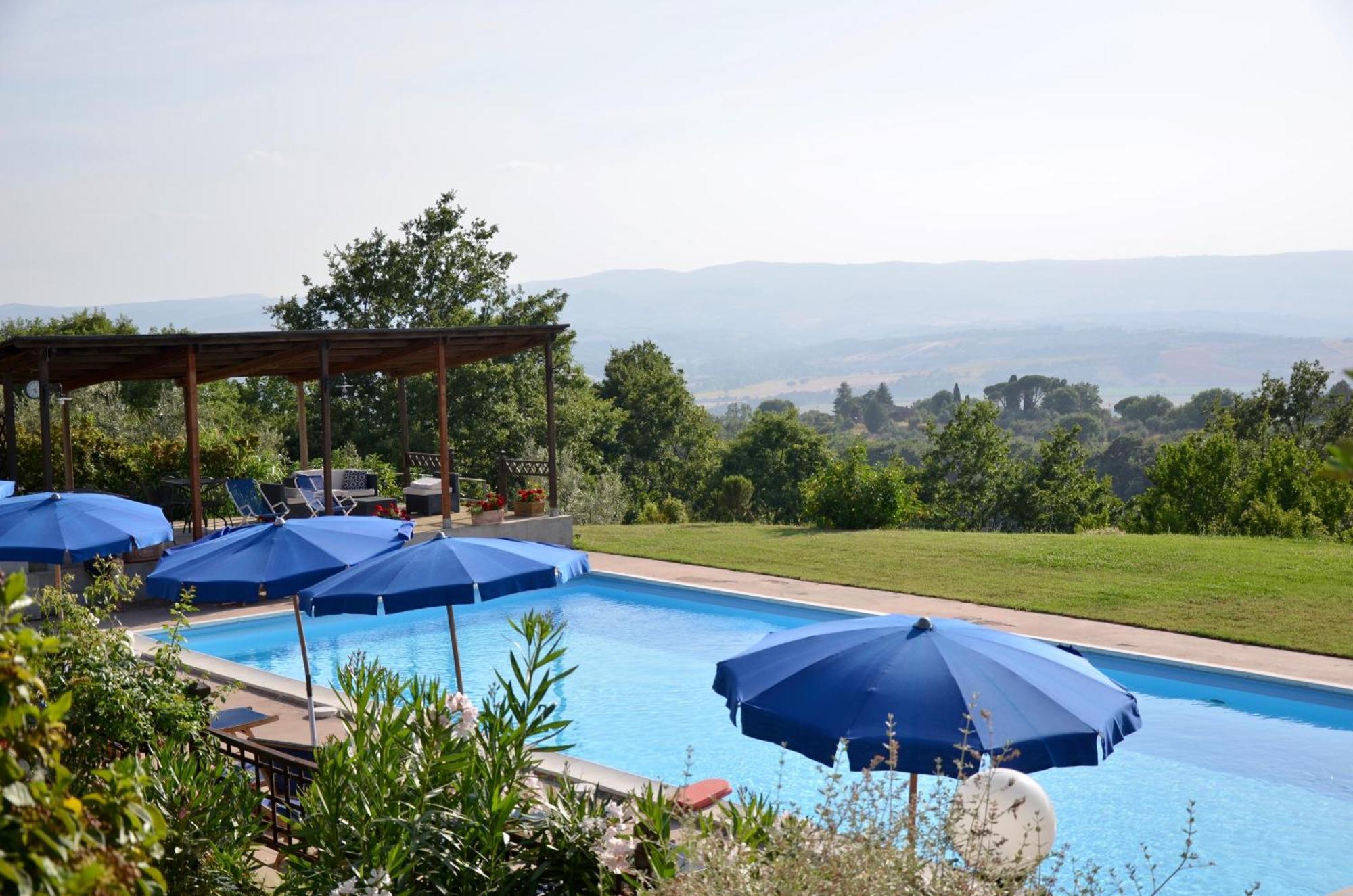 Agriturismo Cornieto Monteleone d'Orvieto Ngoại thất bức ảnh