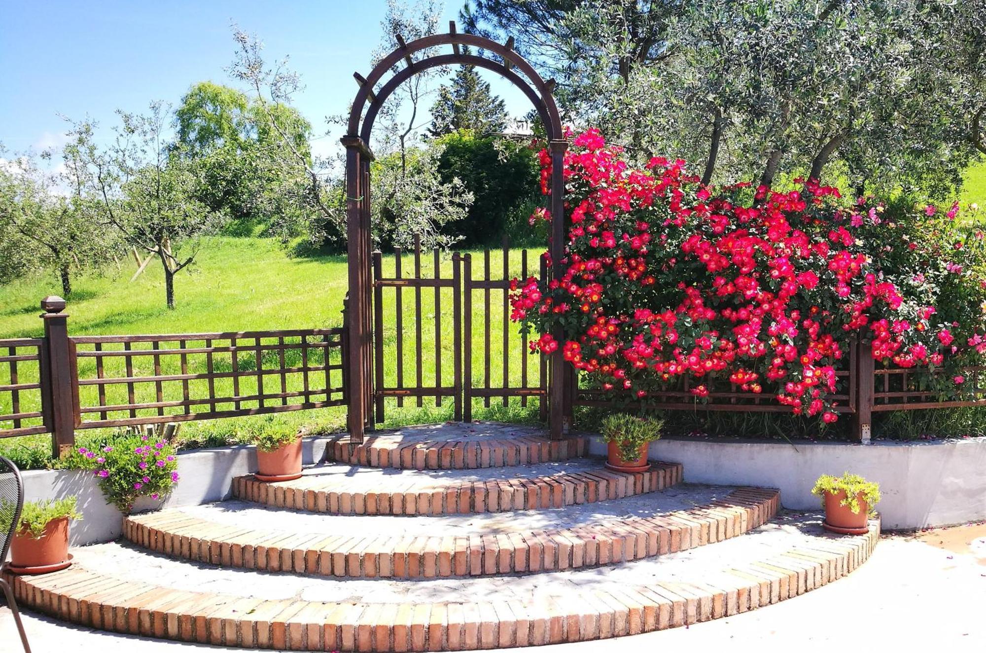Agriturismo Cornieto Monteleone d'Orvieto Ngoại thất bức ảnh