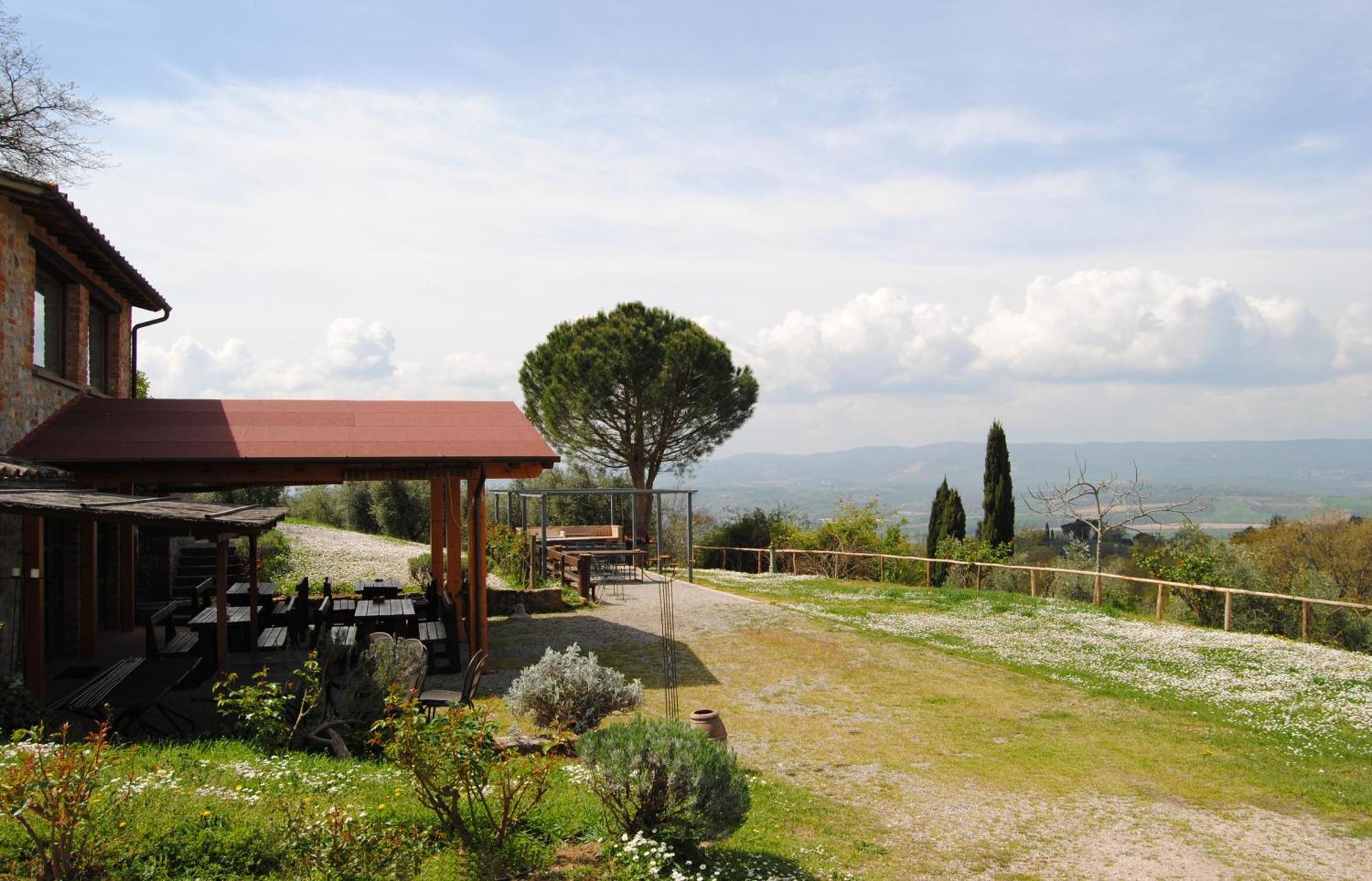 Agriturismo Cornieto Monteleone d'Orvieto Ngoại thất bức ảnh