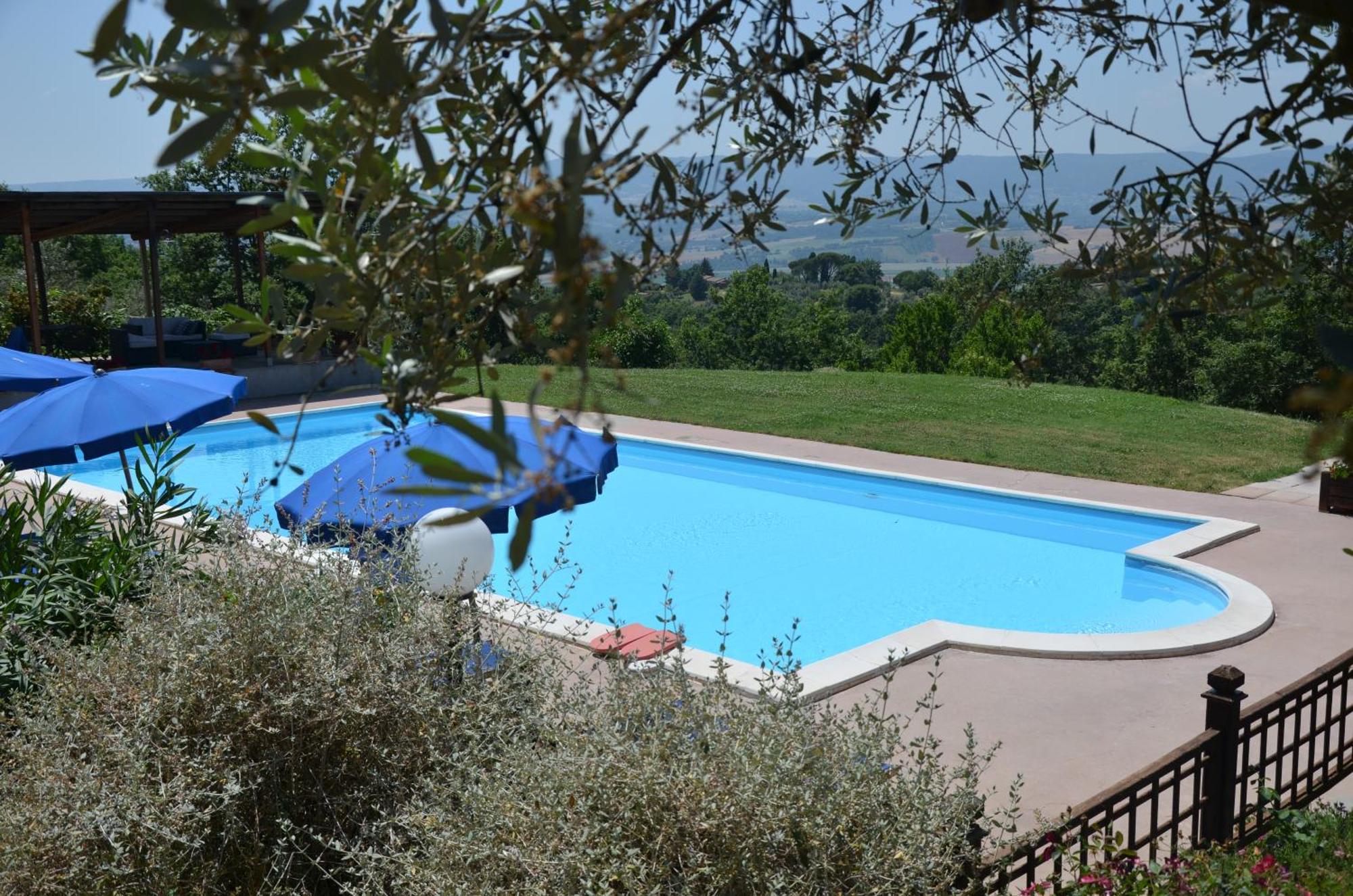 Agriturismo Cornieto Monteleone d'Orvieto Ngoại thất bức ảnh