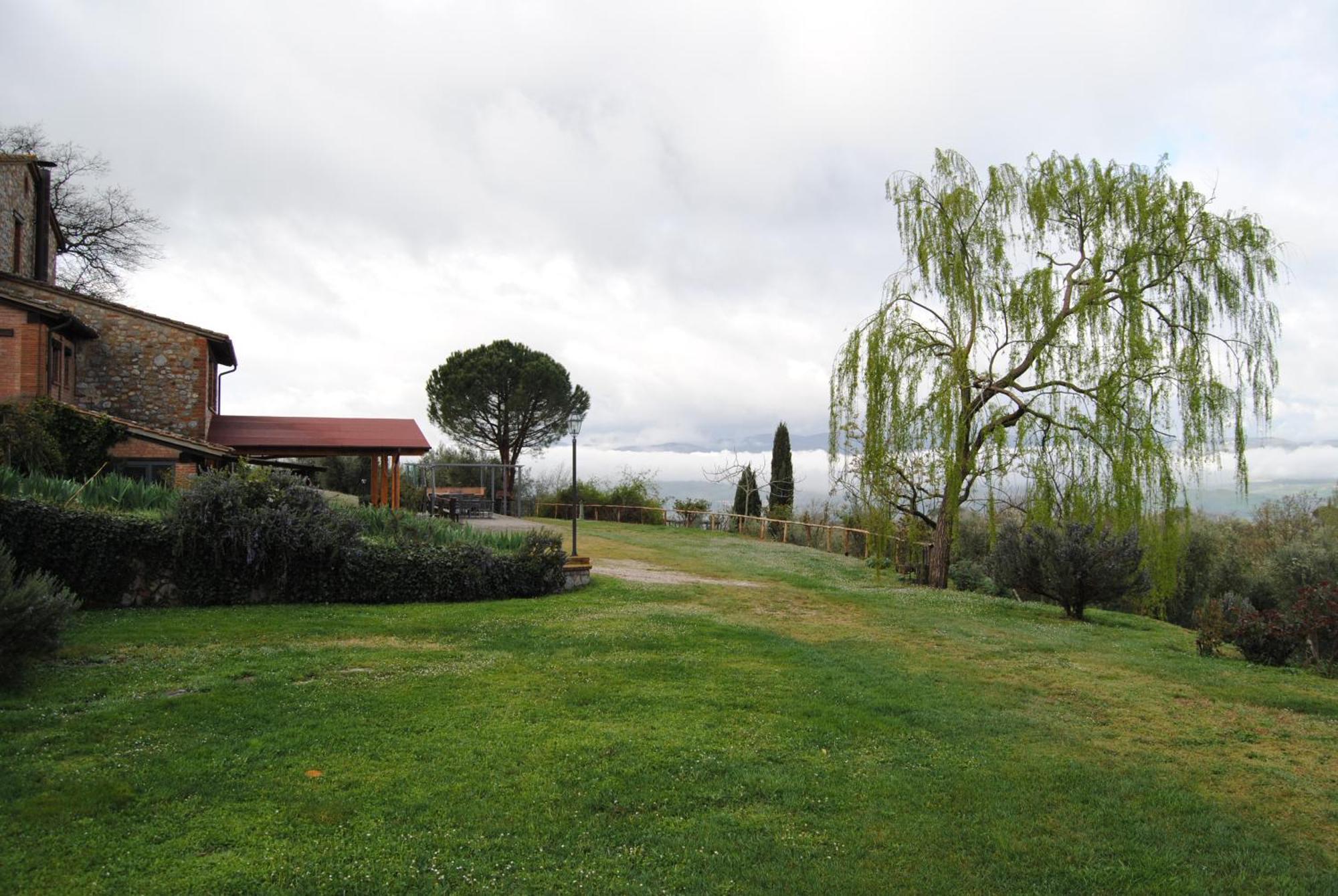 Agriturismo Cornieto Monteleone d'Orvieto Ngoại thất bức ảnh