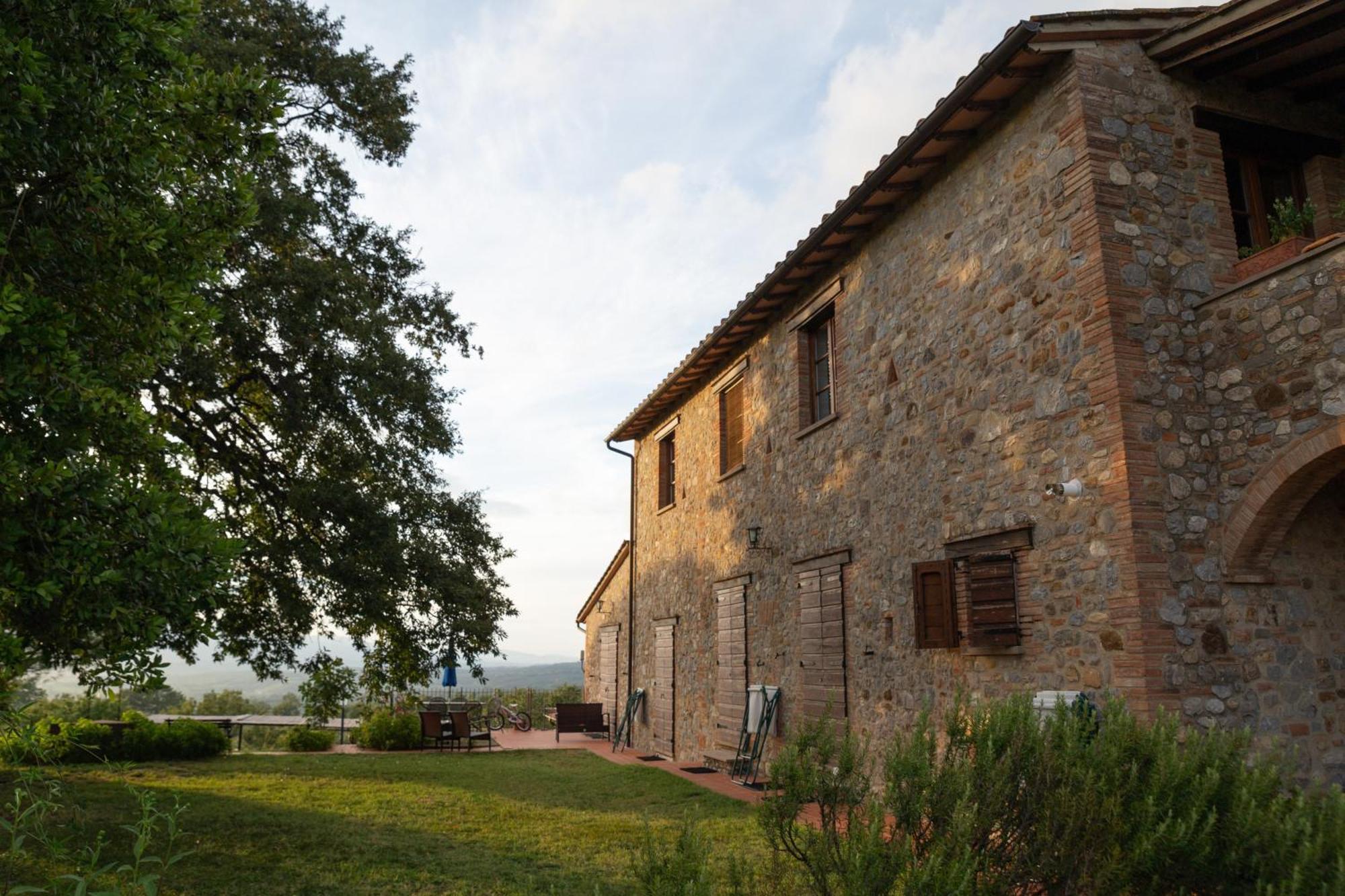 Agriturismo Cornieto Monteleone d'Orvieto Ngoại thất bức ảnh