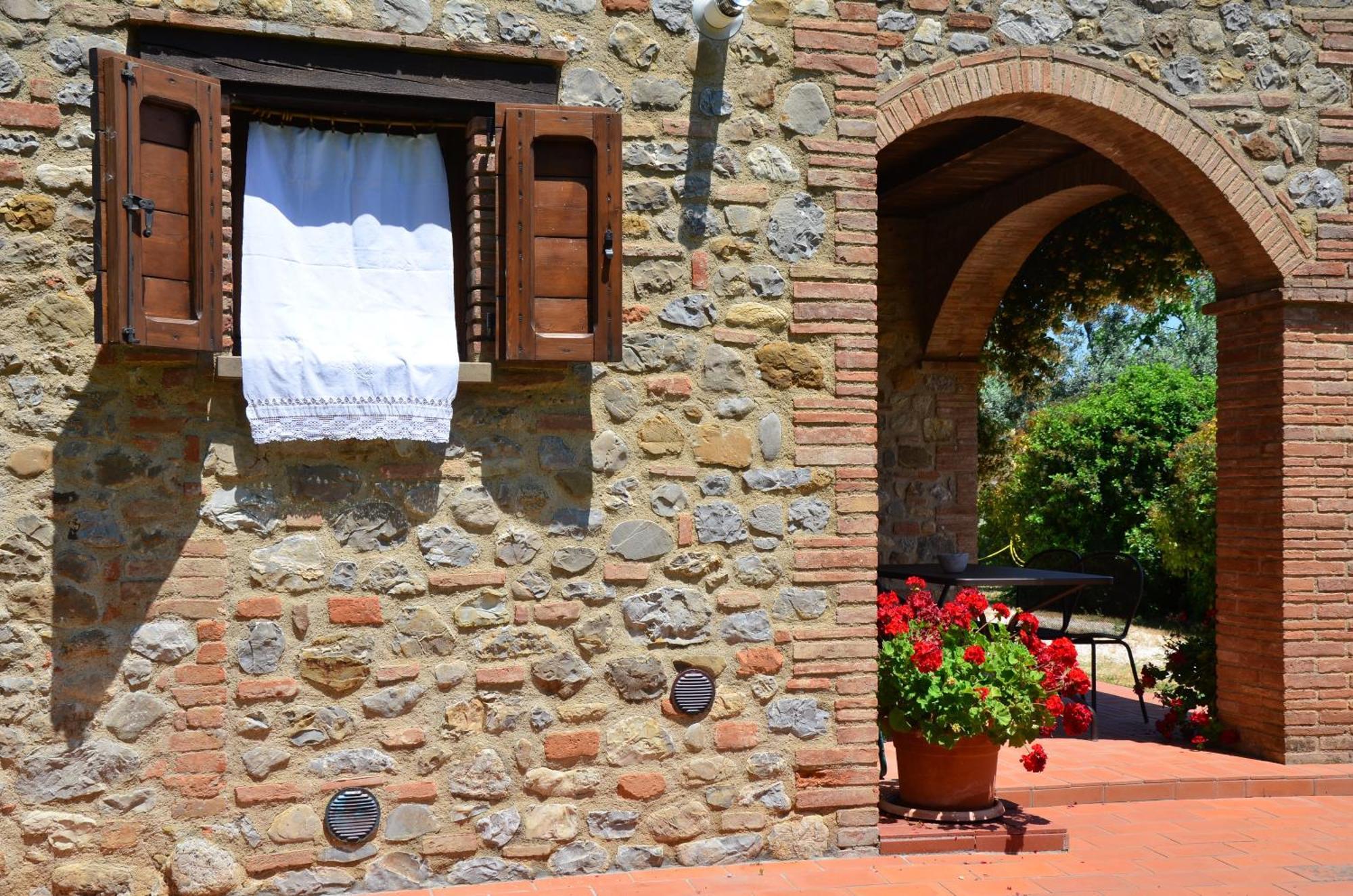 Agriturismo Cornieto Monteleone d'Orvieto Ngoại thất bức ảnh