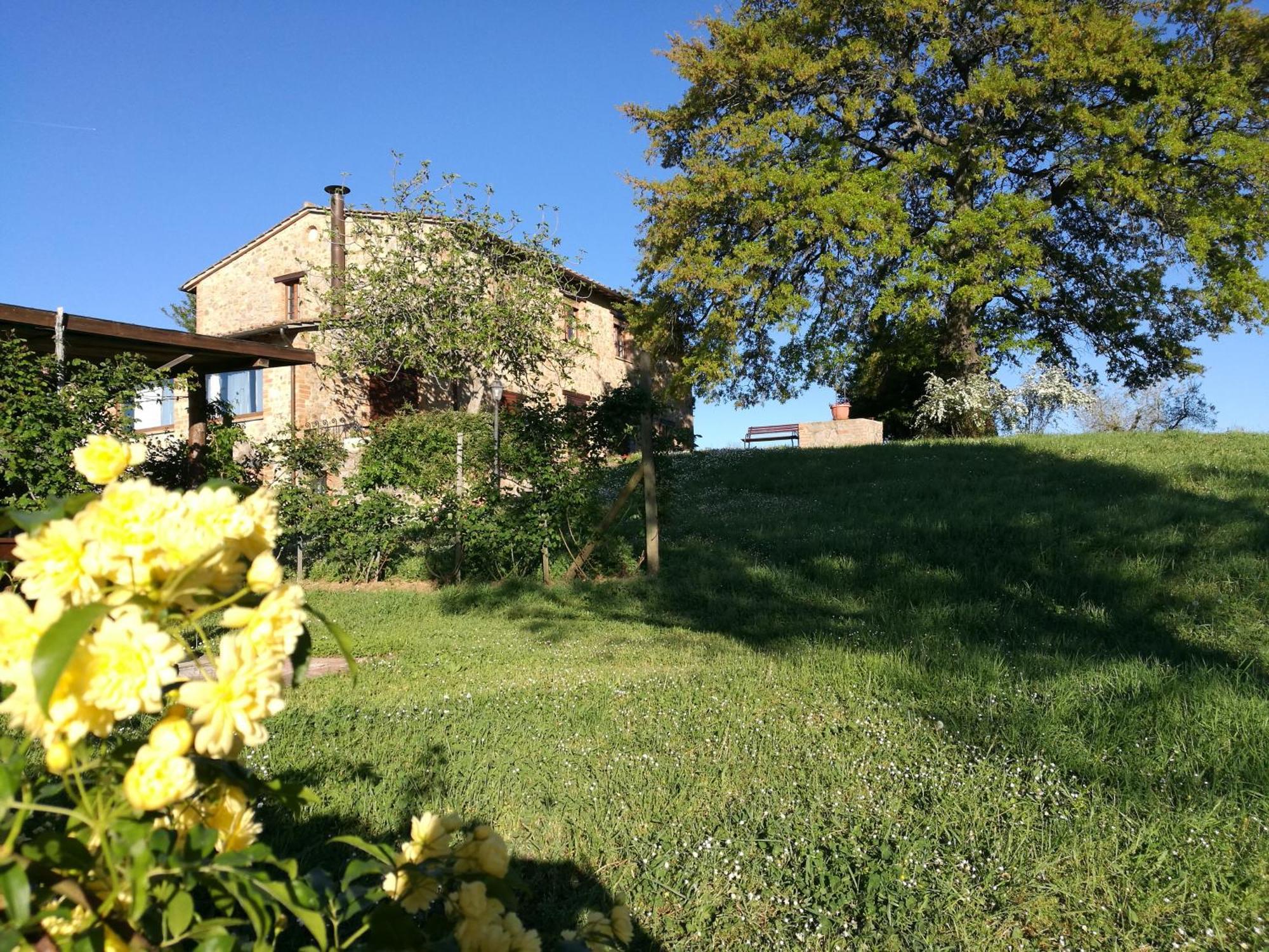 Agriturismo Cornieto Monteleone d'Orvieto Ngoại thất bức ảnh