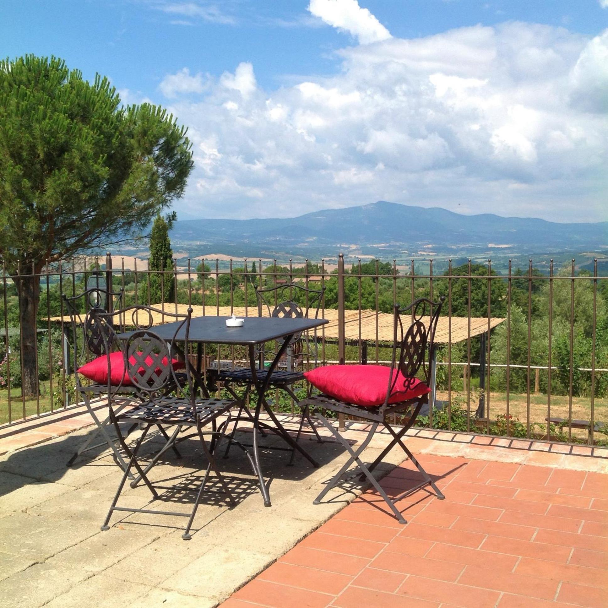 Agriturismo Cornieto Monteleone d'Orvieto Ngoại thất bức ảnh