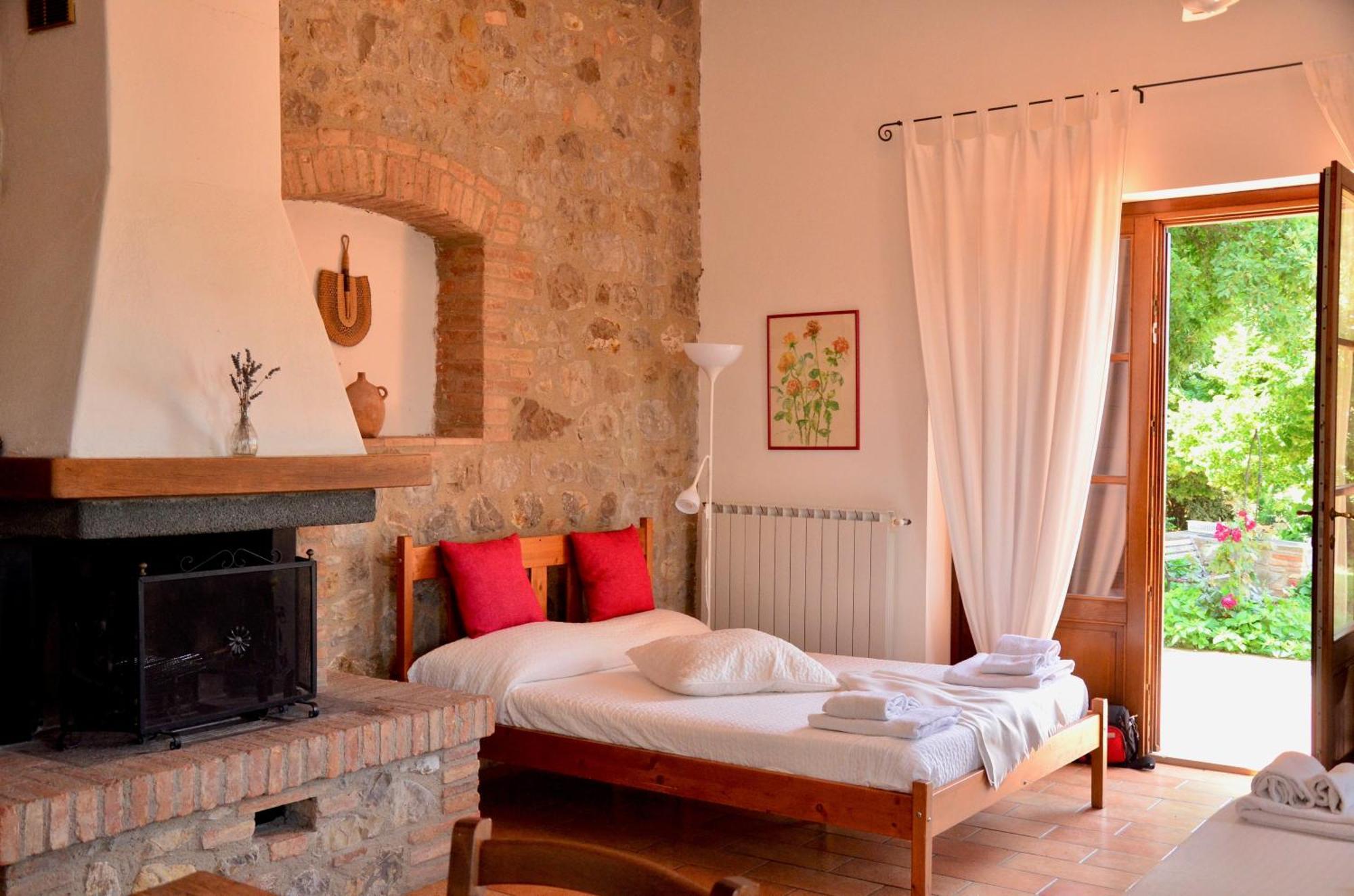 Agriturismo Cornieto Monteleone d'Orvieto Ngoại thất bức ảnh