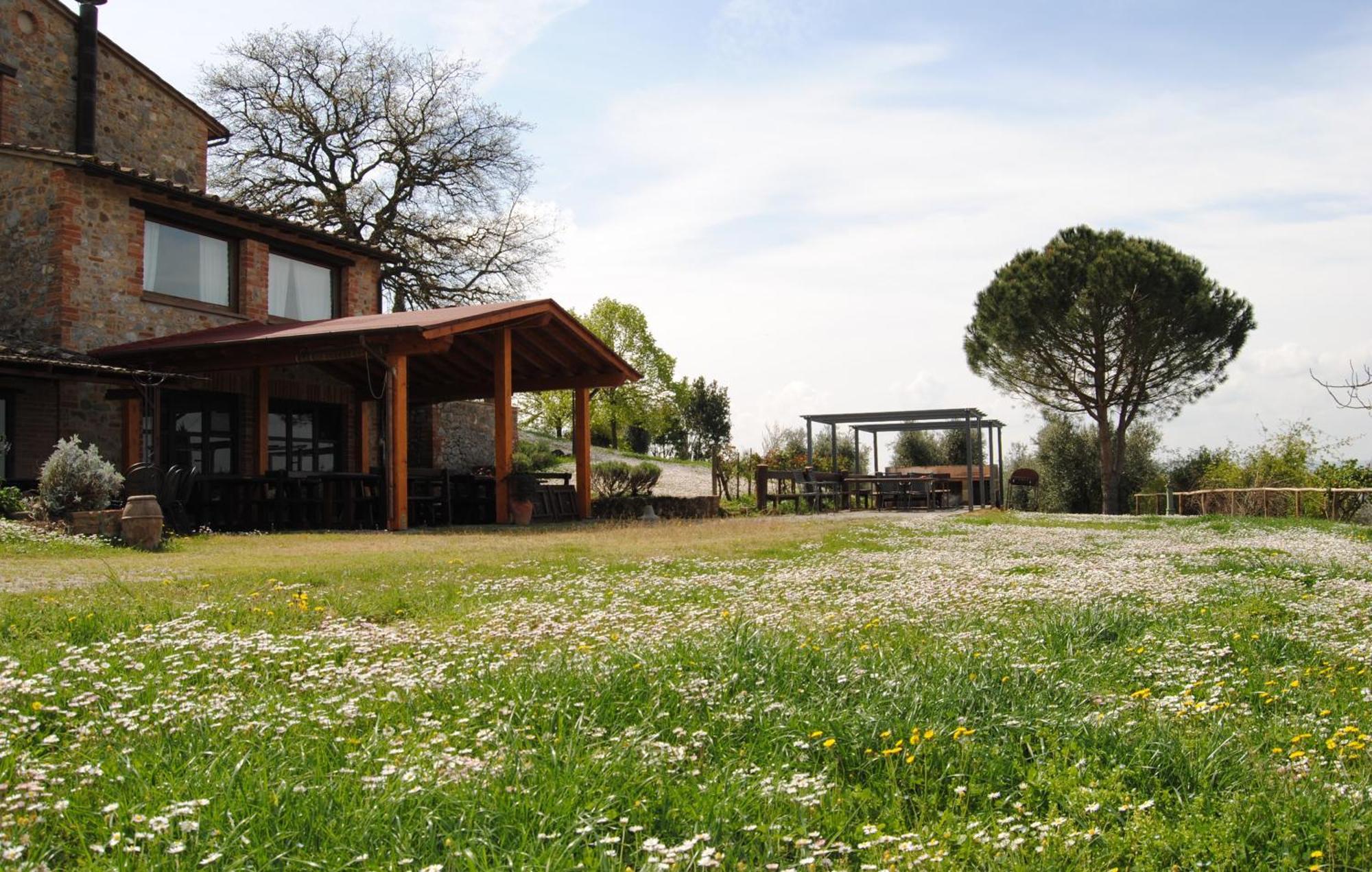 Agriturismo Cornieto Monteleone d'Orvieto Ngoại thất bức ảnh