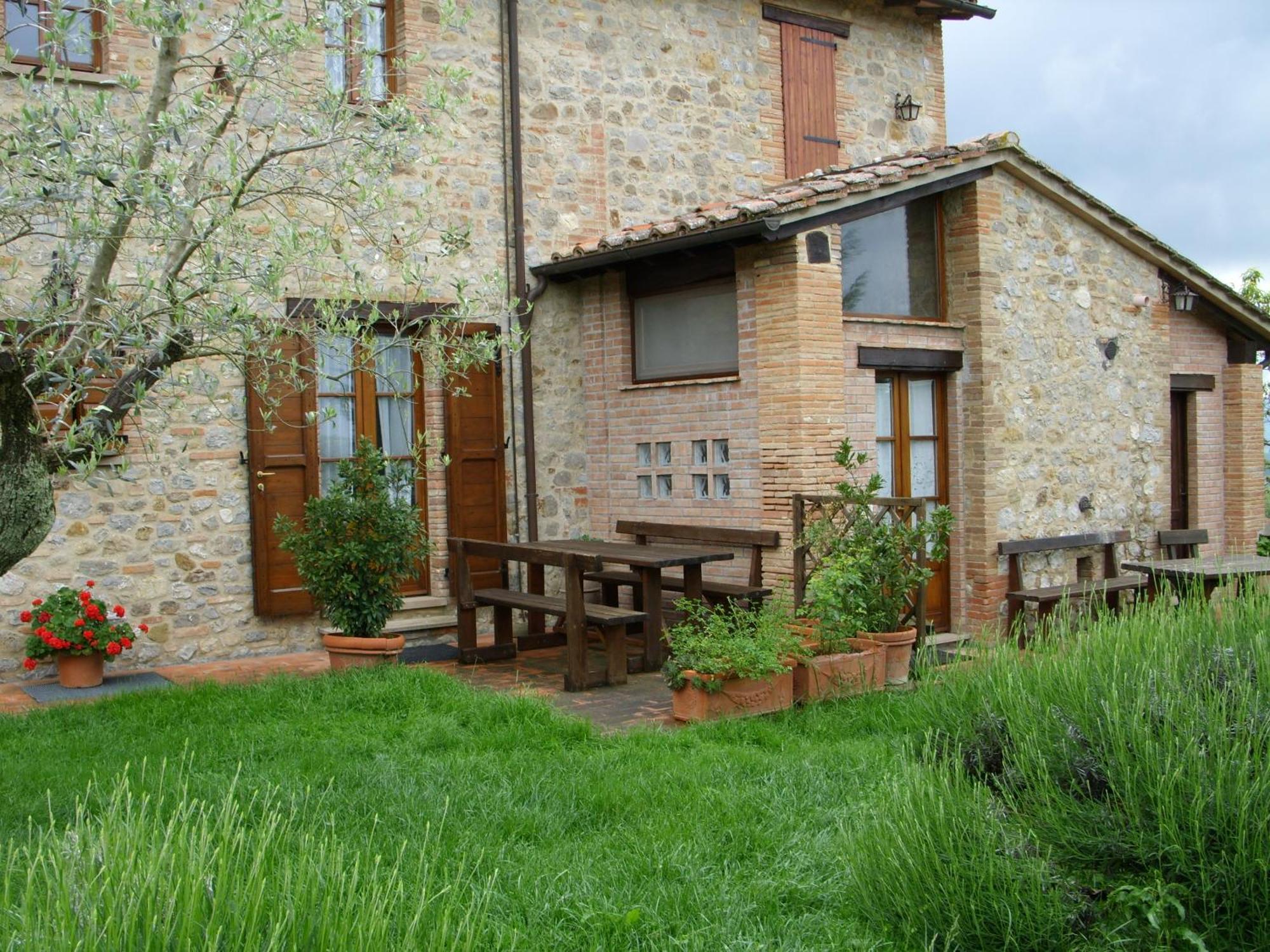 Agriturismo Cornieto Monteleone d'Orvieto Ngoại thất bức ảnh