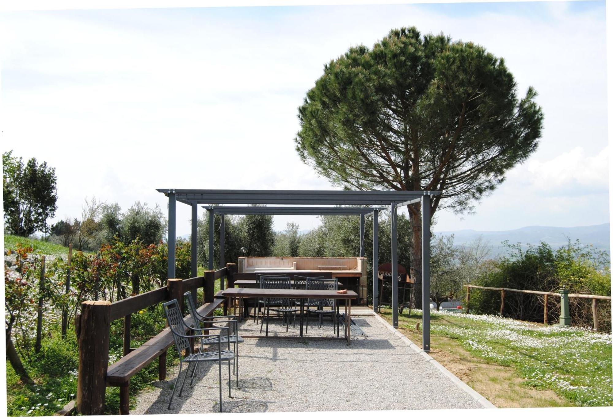 Agriturismo Cornieto Monteleone d'Orvieto Ngoại thất bức ảnh