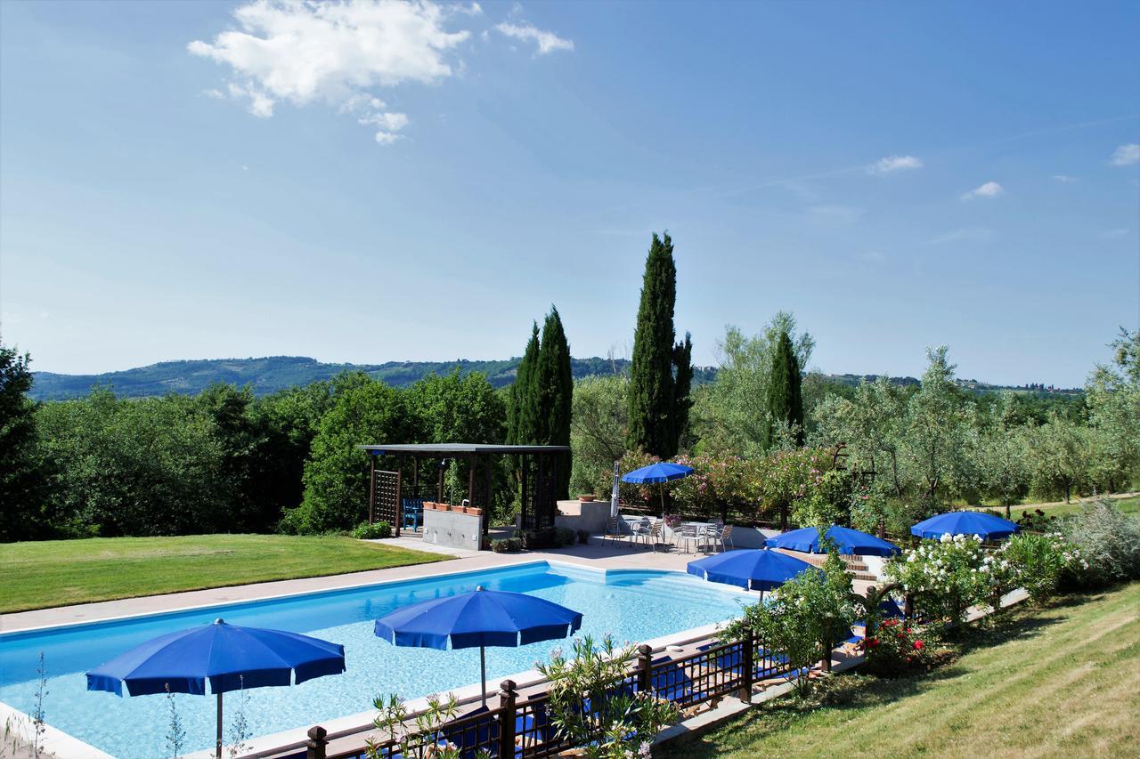Agriturismo Cornieto Monteleone d'Orvieto Ngoại thất bức ảnh