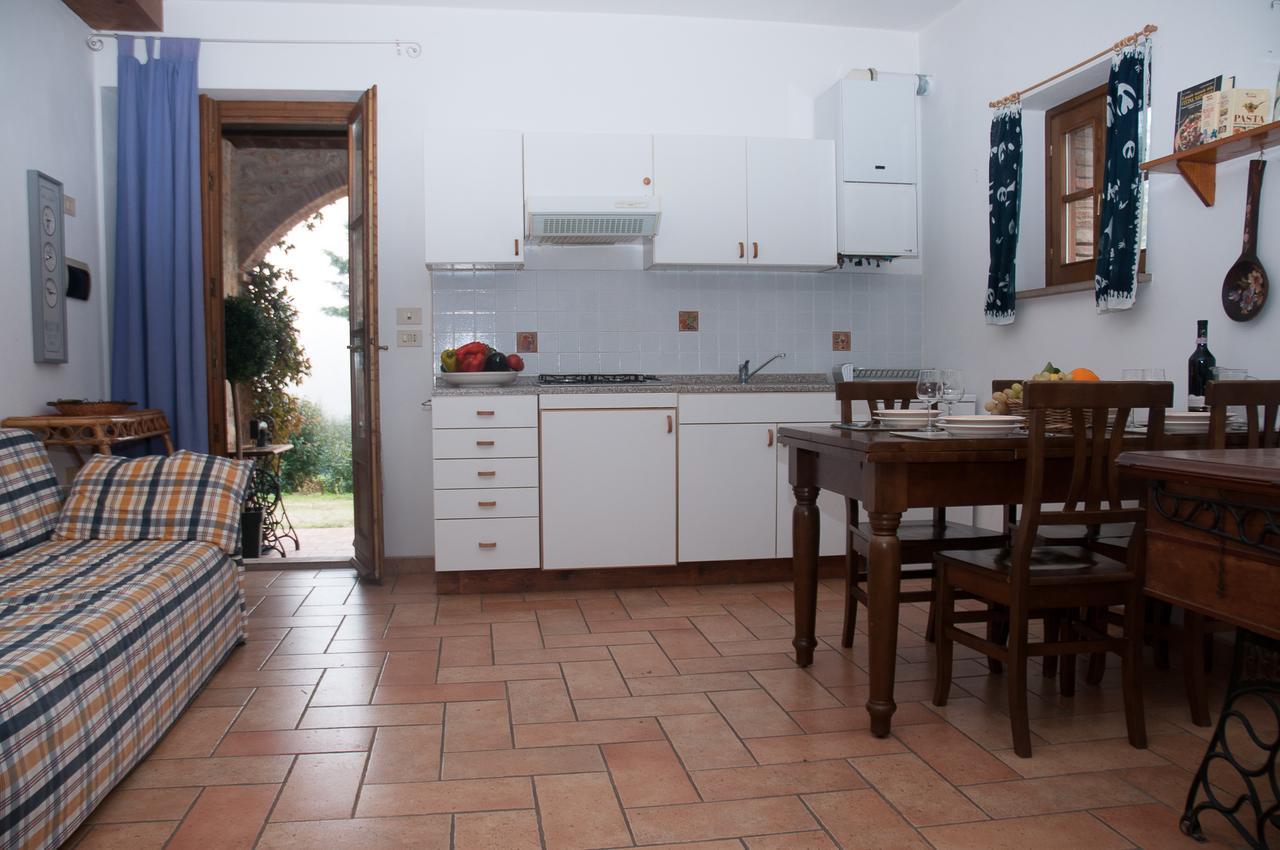 Agriturismo Cornieto Monteleone d'Orvieto Ngoại thất bức ảnh